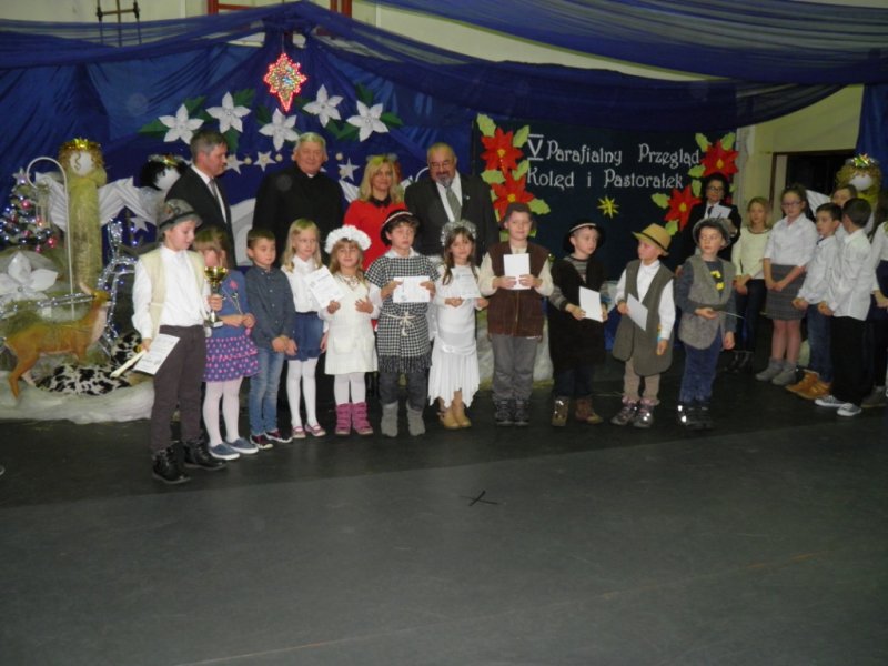 V Przegląd Kolęd 2017